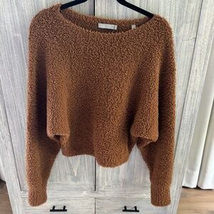 Vince Teddy Bear Sweater